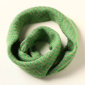  Kumaun Hand Knitted Woolen Neck Warmer 