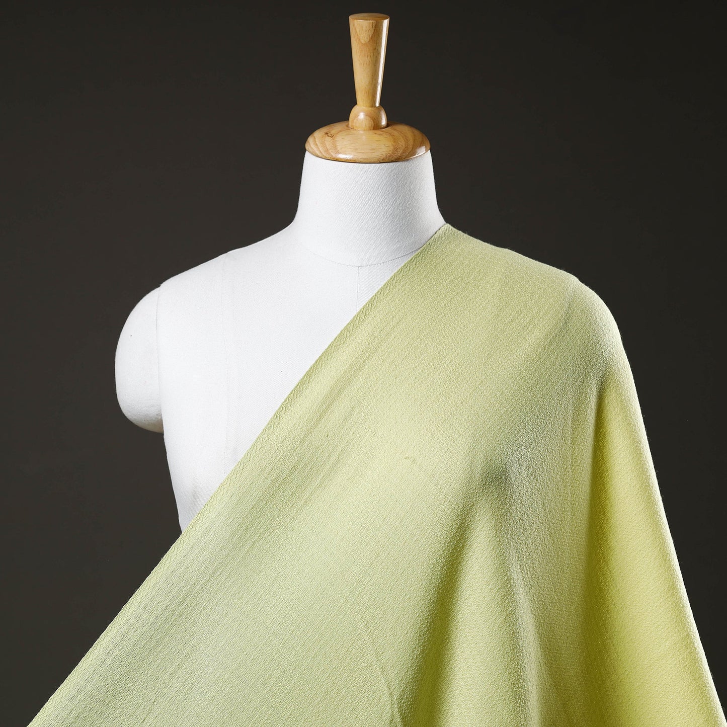 Buy Kumaun Handwoven Merino Woollen Fabric 