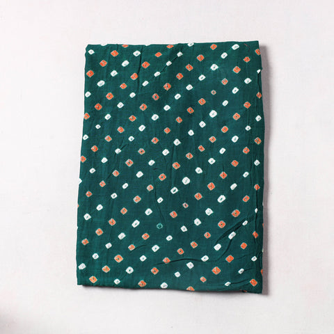  Kutch Bandhani Tie-Dye Cotton Precut Fabric 61 