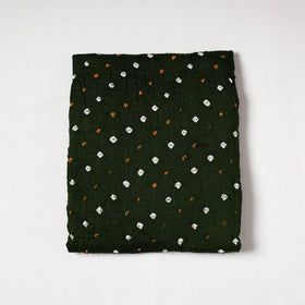  Kutch Bandhani Tie-Dye Mul Cotton Precut Fabric 