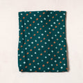  Kutch Bandhani Tie-Dye Satin Cotton Precut Fabric 