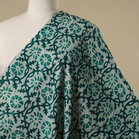 Kutch hand batik cotton fabric 28 - handcrafted