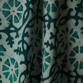 Kutch hand batik cotton fabric 28 - handcrafted