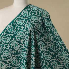 Kutch hand batik cotton fabric 30 - handcrafted