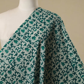 Kutch hand batik cotton fabric 35 - handcrafted