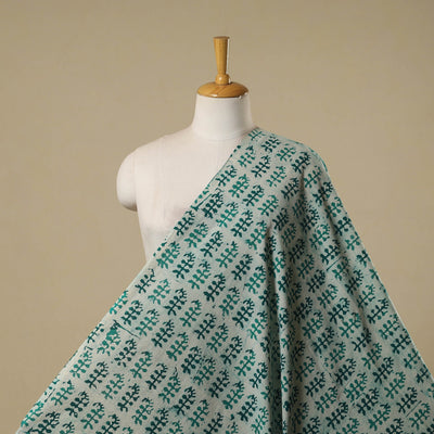 Kutch hand batik cotton fabric 20 - handcrafted