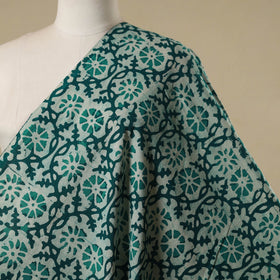 Kutch hand batik cotton fabric 28 - handcrafted