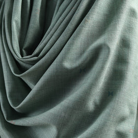 Green - kutch bhujodi handwoven merino wool shawl 11