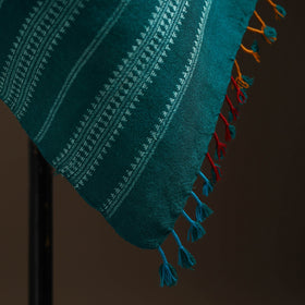 Kutch mirror work handwoven neran embroidery bandhani