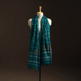 Kutch mirror work handwoven neran embroidery bandhani