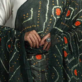 Buy Kutch Bandhani Dupatta Online l iTokri.com