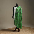 Kutch tie-dye cotton bandhani dupatta 103 - handcrafted