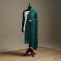 Kutch tie-dye cotton bandhani dupatta 106 - handcrafted