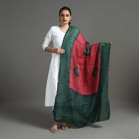  Kutch Bandhani Dupatta Online in India
