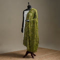 Kutch tie-dye cotton bandhani dupatta 72 - handcrafted