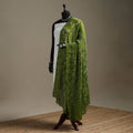 Kutch tie-dye cotton bandhani dupatta 75 - handcrafted