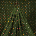 Kutch tie-dye cotton bandhani fabric 05 - handcrafted