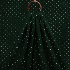 Kutch tie-dye cotton bandhani fabric 07 - handcrafted