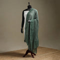 Kutch tie-dye cotton heavy bandhani dupatta 08 - handcrafted