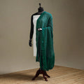 Kutch tie-dye cotton heavy bandhani dupatta 11 - handcrafted