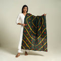  Kutch Tie-Dye Mul Cotton Bandhani Dupatta