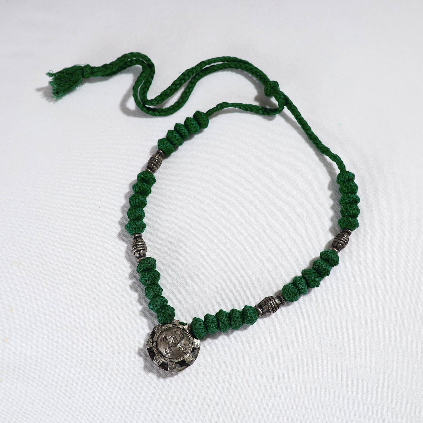 Buy Lambani Tribal Handmade Necklace Online l iTokri.com