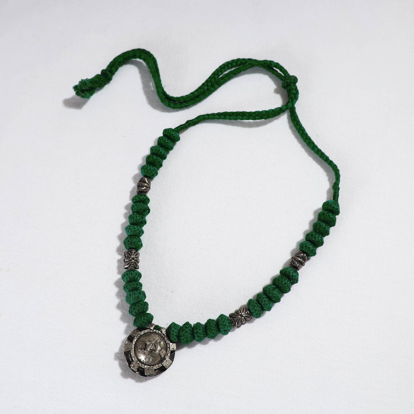  Lambani Tribal Handmade Necklace 