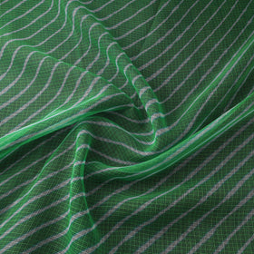 Leheriya tie-dye kota doria cotton fabric 17 - handcrafted