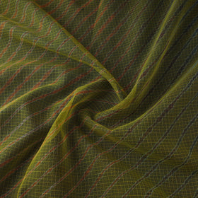 Leheriya tie-dye kota doria cotton fabric 20 - handcrafted
