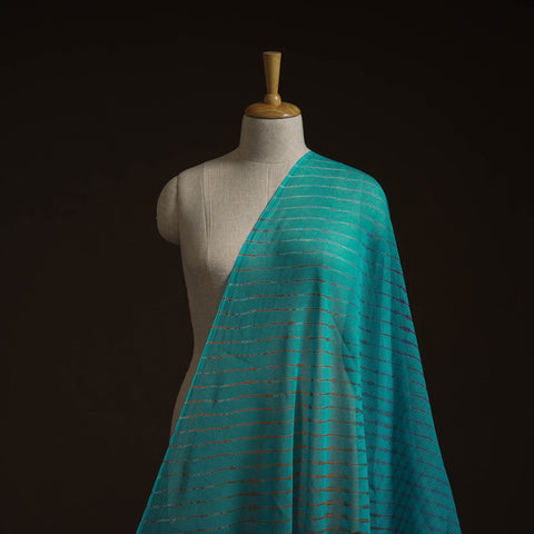 Leheriya tie-dye kota doria cotton fabric 21 - handcrafted