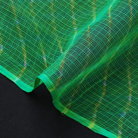 Buy Leheriya Tie-Dye Kota Doria Cotton Fabric 58 Online at iTokri.com