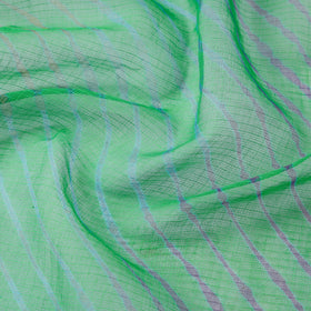 Buy Leheriya Tie-Dye Kota Doria Cotton Fabric Online at iTokri.com