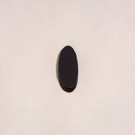 Madhubani handpainted wooden fridge magnet 18 - handcrafted