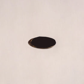 Madhubani handpainted wooden fridge magnet 22 - handcrafted