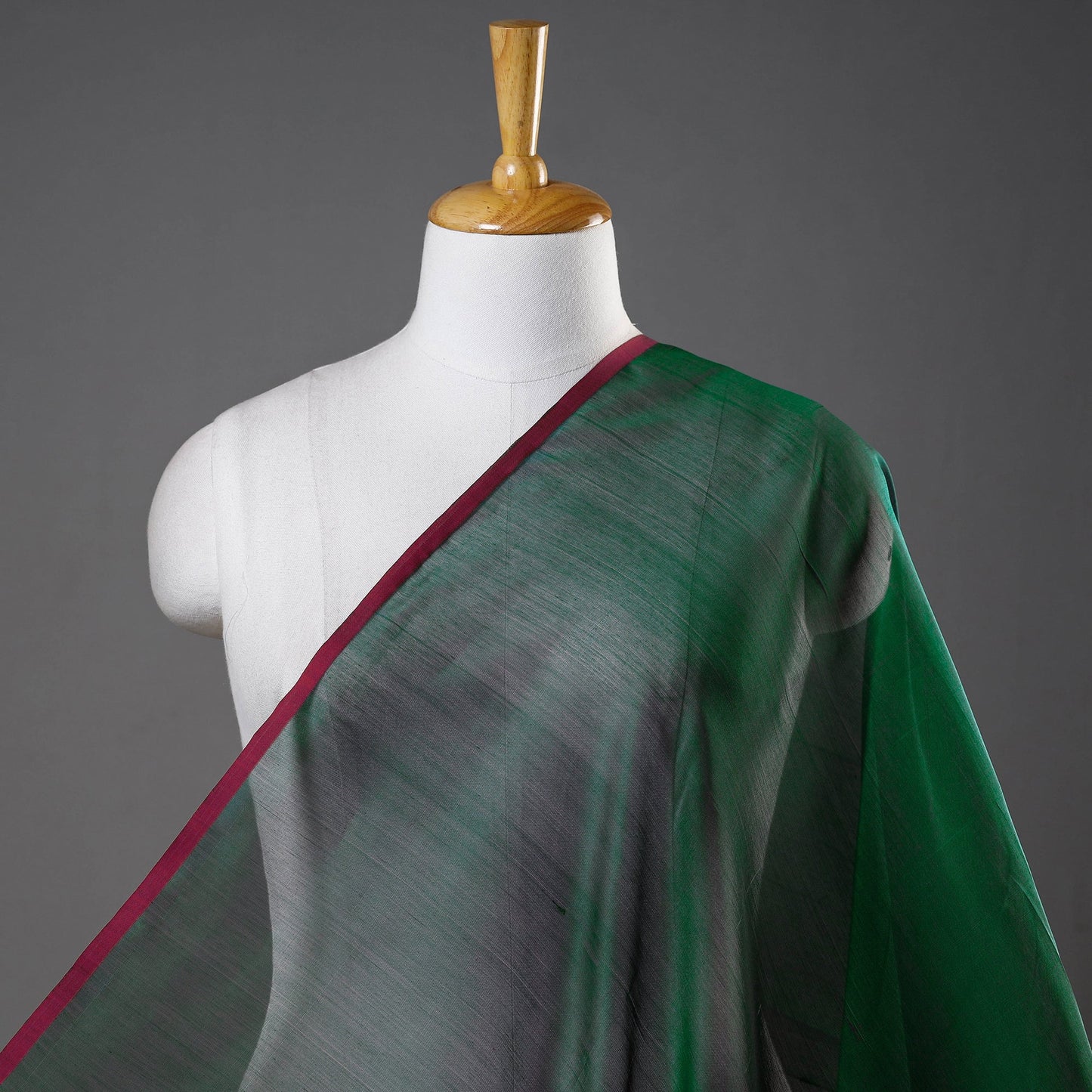  Maheshwari Silk Cotton Handloom Fabric Online iTokri.com