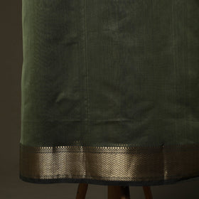 Maheshwari silk handloom 2pc unstitched dress material