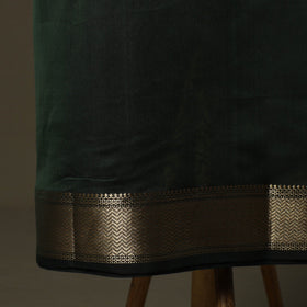 Maheshwari silk handloom 2pc unstitched dress material