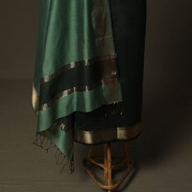 Maheshwari silk handloom 2pc unstitched dress material