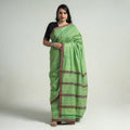  Mangalagiri Godavari Handloom Rampam Cotton Saree 