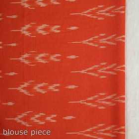  Mangalagiri Missing Checks Cotton Handloom Saree Online at iTokri.com
