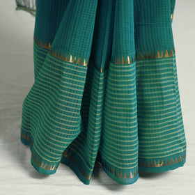  Mangalagiri Missing Checks Cotton Handloom Saree Online at iTokri.com