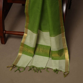 Mangalagiri natural dyed 3pc unstitched dress material 04