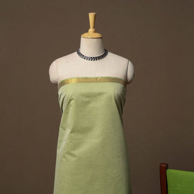 Mangalagiri natural dyed 3pc unstitched dress material 04