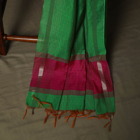 Mangalagiri silk cotton 3pc unstitched dress material