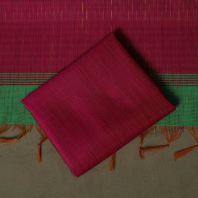 Mangalagiri silk cotton 3pc unstitched dress material