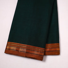 Green Mercerised Cotton Dharwad Fabric