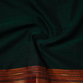  Green Mercerised Cotton Dharwad Fabric