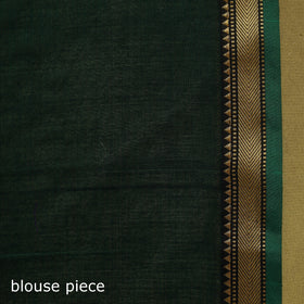 Mercerised cotton dharwad saree with thread border 03