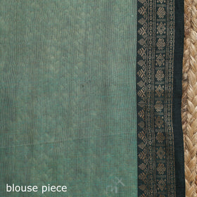 Mercerised cotton dharwad saree with thread border 06