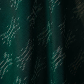 Mercerised cotton pochampally ikat fabric 08 - handcrafted